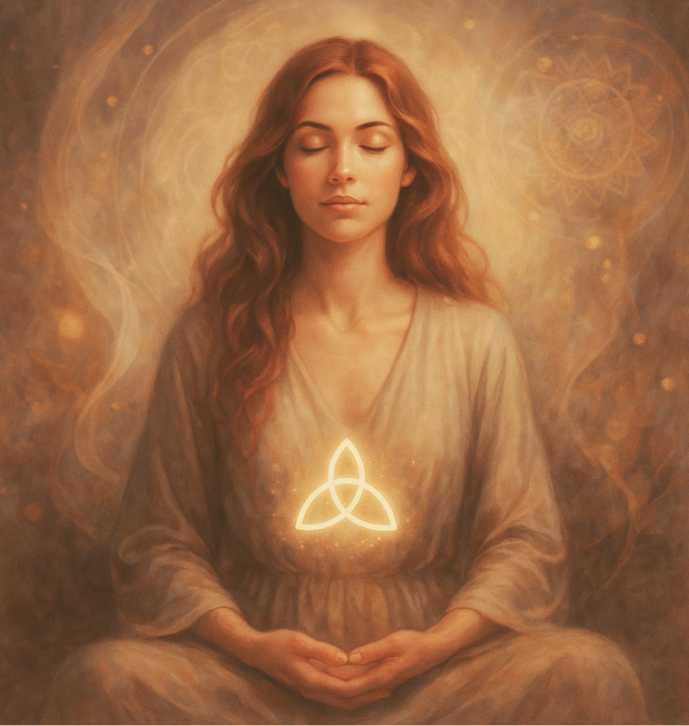 Channeling deiner Seele – Persönliche Meditation & heilender Seelencode