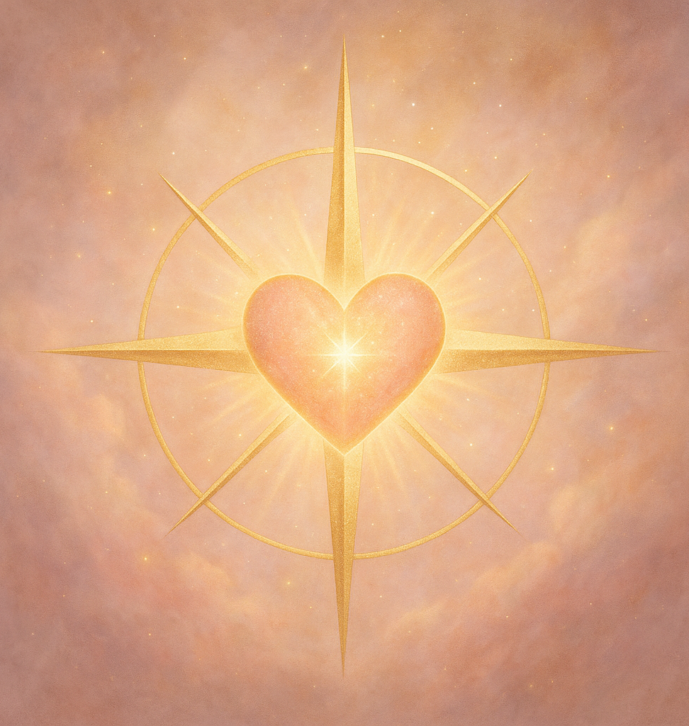 Herzkompass – Orientierung im Dualseelenweg
