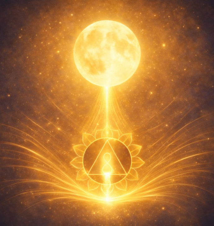 Vollmond-Energieheilkreis