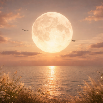 Energie - Vollmondheilkreis zum 03.03.2026 [Digital]