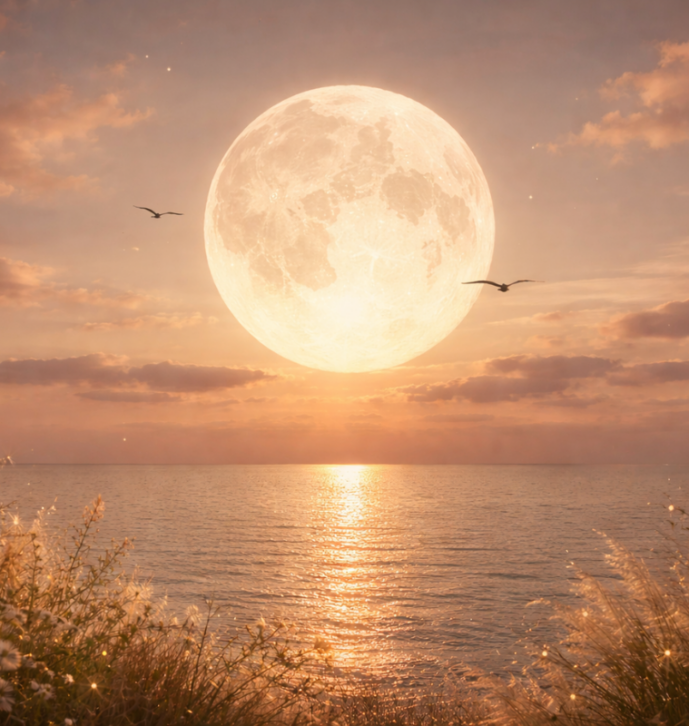 Energie – Vollmondheilkreis zum 03.03.2026 Energie – Vollmondheilkreis zum 03.03.2026